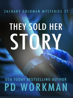 cover image of They Sold Her Story
